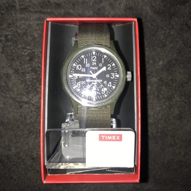 NEIGHBORHOOD(ネイバーフッド)のNEIGHBORHOOD×TIMEX Watch メンズの時計(腕時計(アナログ))の商品写真