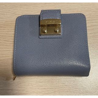 フルラ(Furla)のFURLA フルラ　二つ折り財布　メトロポリス(財布)