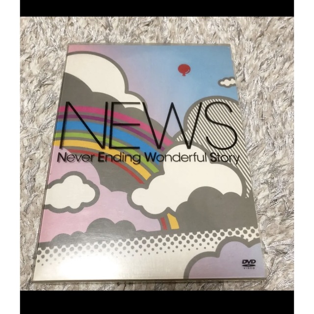 NEWS/Never Ending Wonderful Story〈初回生産限… | フリマアプリ ラクマ