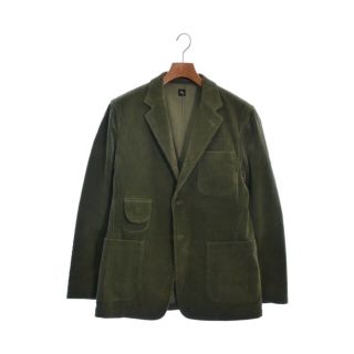 取寄商品 未使用Kaptain Sunshine ドライバーズジャケット36 | alamiah
