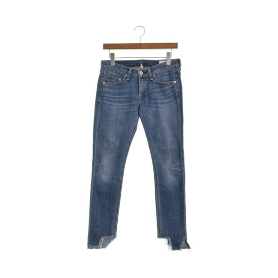 rag&bone/JEAN デニムパンツ 25(S位) インディゴ(デニム)