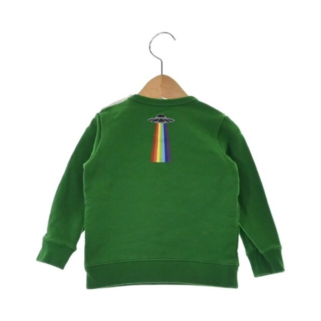 GUCCI グッチ スウェット 90 緑 【古着】-