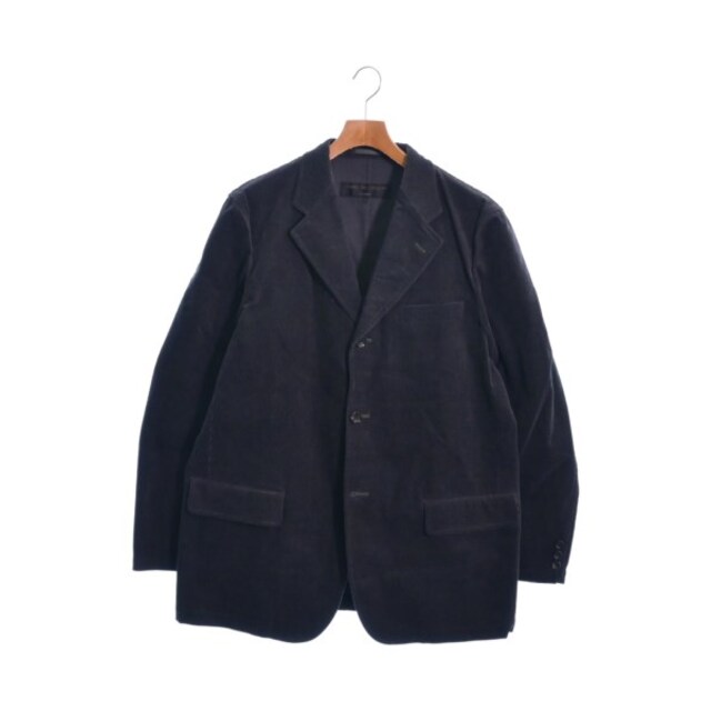 COMME des GARCONS HOMME カジュアルジャケット L 黒 【古着】 販売