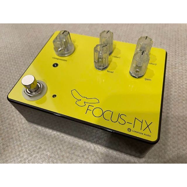 美品 / 箱・取説あり 】Limetone Audio FOCUS-NX ギター ギター gewu.be