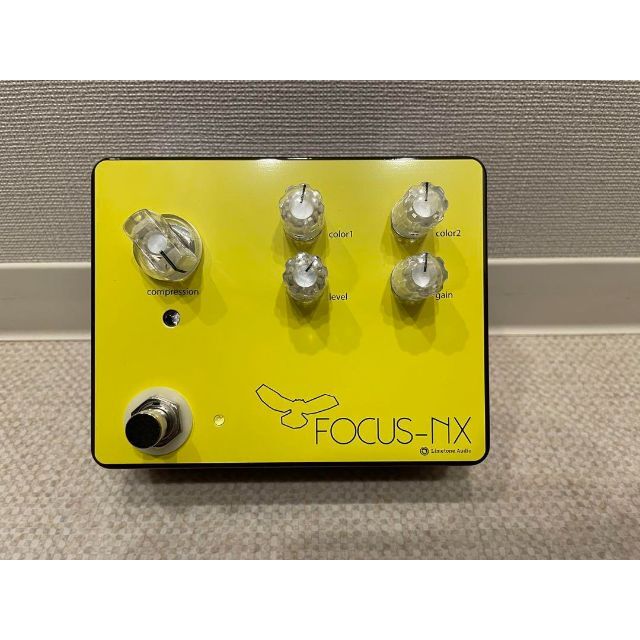 美品 / 箱・取説あり 】Limetone Audio FOCUS-NX ギター ギター