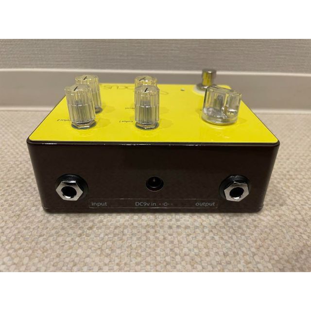 美品 / 箱・取説あり 】Limetone Audio FOCUS-NX ギター 美品 / 箱・取説あり 】Limetone Audio FOCUS-NX ギター