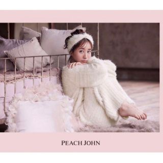 ピーチジョン(PEACH JOHN)のPEACHJOHN フェザーヤーンHARAマキパジャマ(ルームウェア)