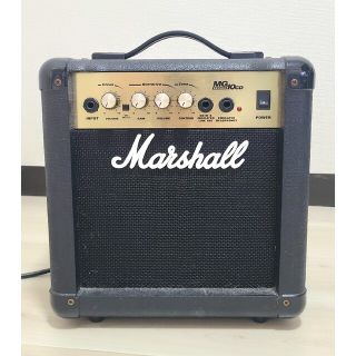 フランクリンアンドマーシャル(FRANKLIN&MARSHALL)の【送料無料】マーシャル Marshall ギターアンプ CDR MG10CD(ギターアンプ)