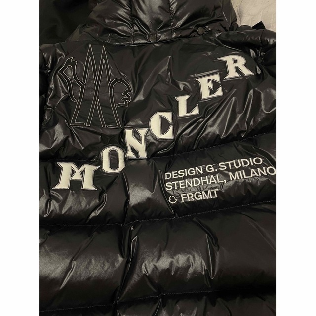 MONCLER(モンクレール)のzoxy様専用 モンクレール 7 フラグメント ダウンジャケット メンズのジャケット/アウター(ダウンジャケット)の商品写真