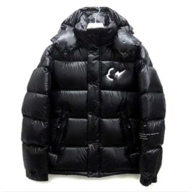 MONCLER(モンクレール)のzoxy様専用 モンクレール 7 フラグメント ダウンジャケット メンズのジャケット/アウター(ダウンジャケット)の商品写真