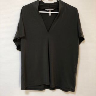 エイチアンドエイチ(H&H)のH&M レディース　半袖シャツ　トップス(Tシャツ/カットソー(半袖/袖なし))