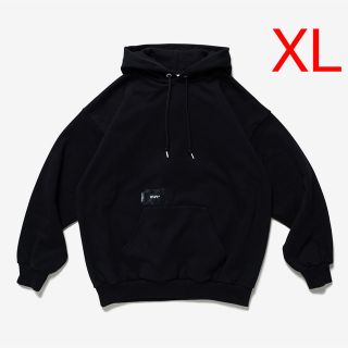 WTAPS 22FW CROSS BONES HOODY BLACK Mサイズ