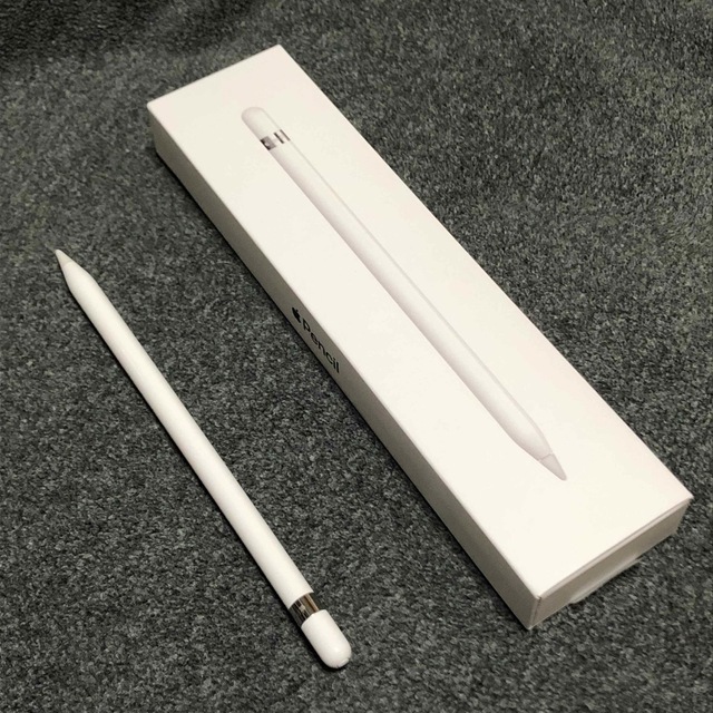 Apple(アップル)のApple Pencil アップルペンシル　第1世代　ジャンク スマホ/家電/カメラのPC/タブレット(その他)の商品写真