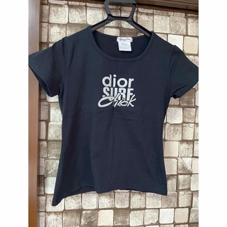 クリスチャンディオール(Christian Dior)のクリスチャンディオール　Tシャツ　Ｍ(Tシャツ(半袖/袖なし))