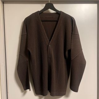 HOMME PLISSÉ ISSEY MIYAKE プリーツジレ