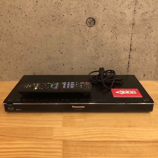 A4等級以上 【8TB】DMR-BWT630 DIGA W録 大容量HDDレコーダー