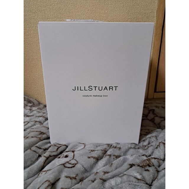 JILLSTUART - ジルスチュアート クチュールメイクアップボックス 限定