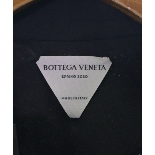 Bottega Veneta(ボッテガヴェネタ)のBOTTEGA VENETA ボッテガベネタ ワンピース 38(S位) 黒 【古着】【中古】 レディースのワンピース(ひざ丈ワンピース)の商品写真