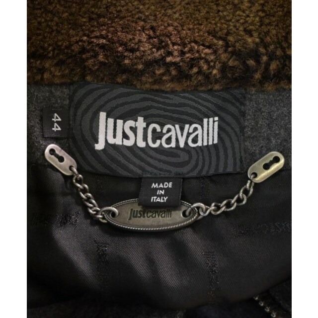 Just Cavalli - JUST cavalli ブルゾン（その他） 44(S位) グレー