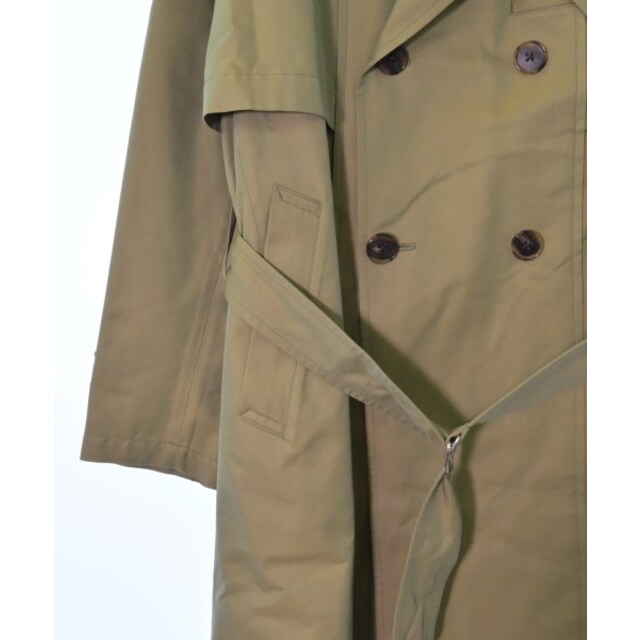 WELLDER ウェルダー コート 3(L位) カーキ | hartwellspremium.com