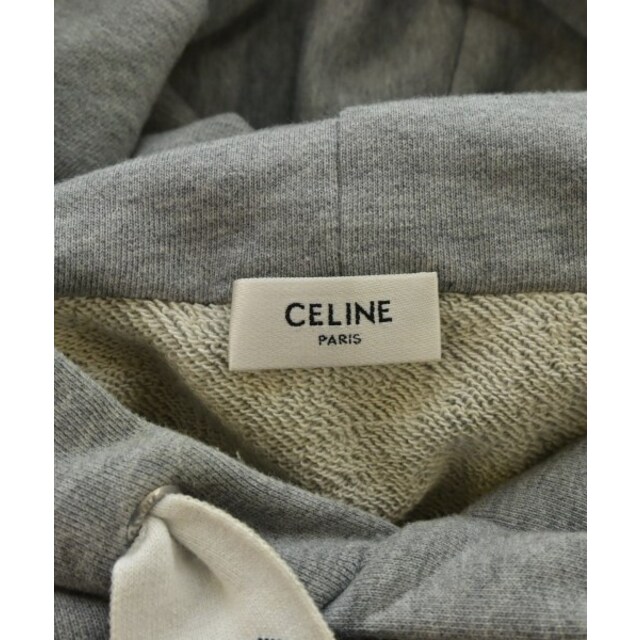 CELINE　セリーヌ　パーカー　XL グレー