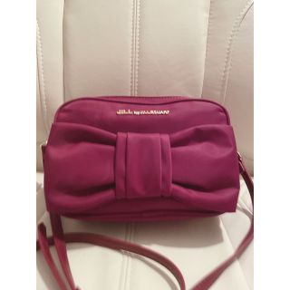 JILL by JILLSTUART - 新品未使用 パフィーポシェット ジル ...