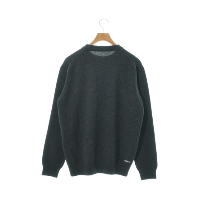 uniform experiment ニット・セーター 2(M位) グレー 【古着】【中古