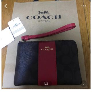 コーチ(COACH)のcoco様専用(ポーチ)