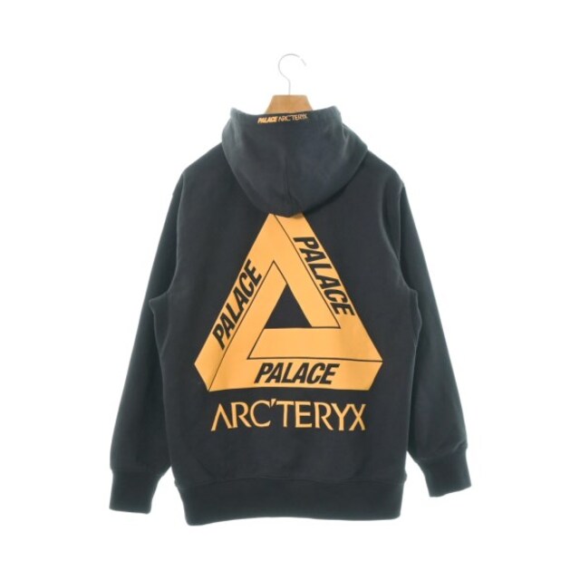 PALACE パレス パーカー M 黒