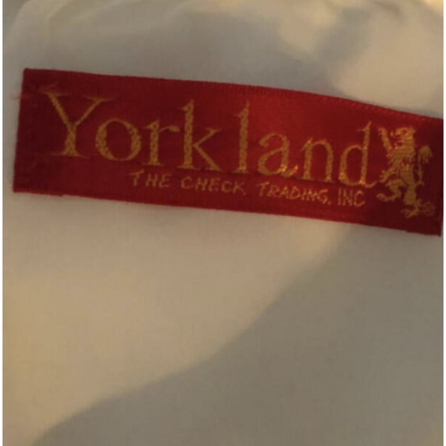 週末限定価格　Yorkland ホワイト　コットンスカート　フレアスカート 4