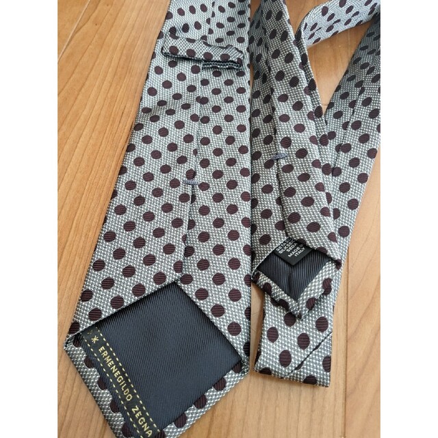 Ermenegildo Zegna - 美品 ネクタイ2本セット ゼニア ストーベルアンド ...