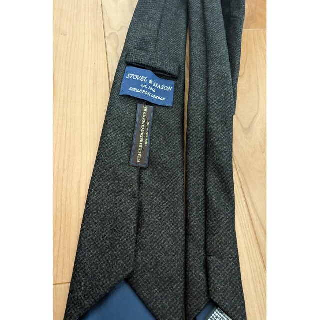 Ermenegildo Zegna - 美品 ネクタイ2本セット ゼニア ストーベルアンド ...