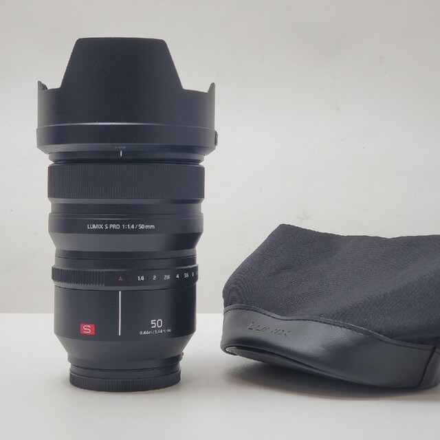 【現金特価】 Panasonic - S-X50 F1.4 50mm PRO S LUMIX Panasonic レンズ(単焦点) 【現金特価】 Panasonic - S-X50 F1.4 50mm PRO S LUMIX Panasonic レンズ(単焦点)