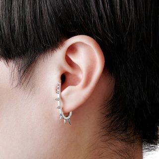 JUSTINDAVIS ジャスティンデイビス ピアス 3個