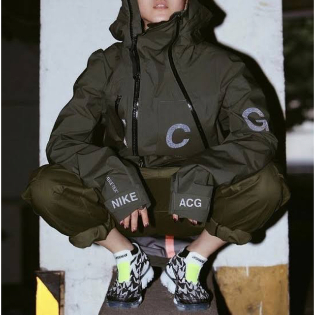 公式・限定 NIKELab ACG ALPINE JACKET アルパインジャケット