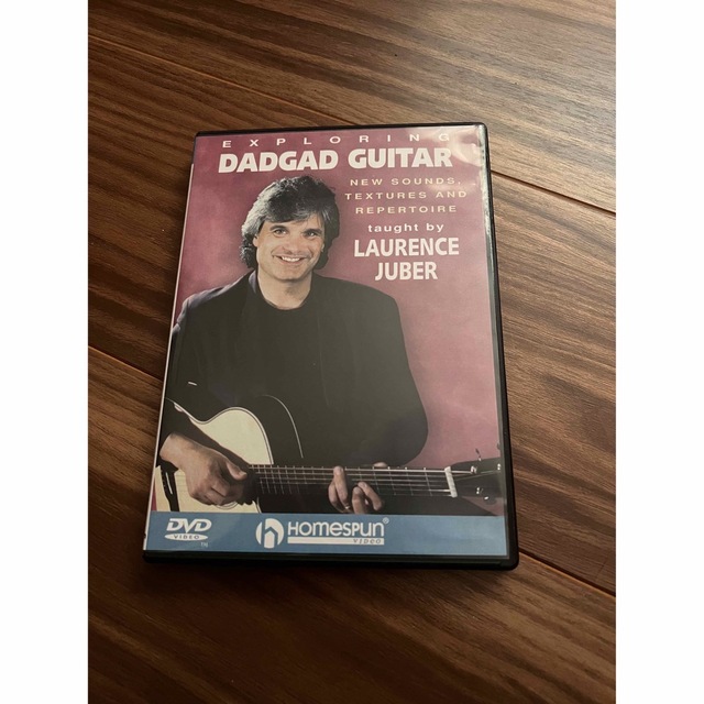 DADGADギター Laurence Juber