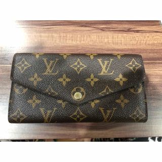 ルイヴィトン(LOUIS VUITTON)のルイヴィトン　長財布　mickey様専用(財布)