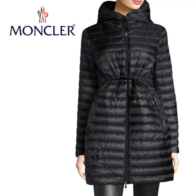 第一ネット MONCLER - モンクレールライトダウン♡バーベル♡新品未