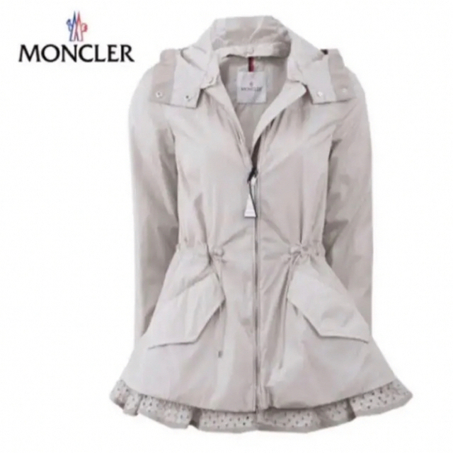 MONCLER(モンクレール)のモンクレール　LOTUS スプリングコート レディースのジャケット/アウター(スプリングコート)の商品写真