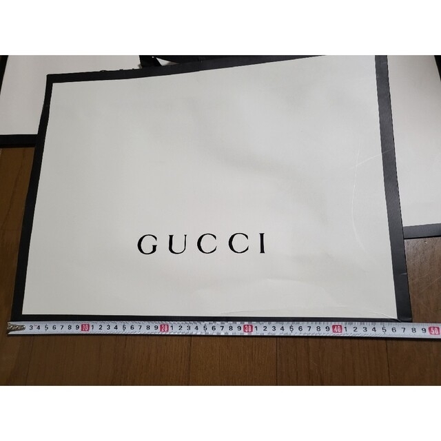 Gucci(グッチ)のGUCCI&BALENCIAGAショップバッグ 袋 箱等まとめて18点以上 レディースのバッグ(ショップ袋)の商品写真