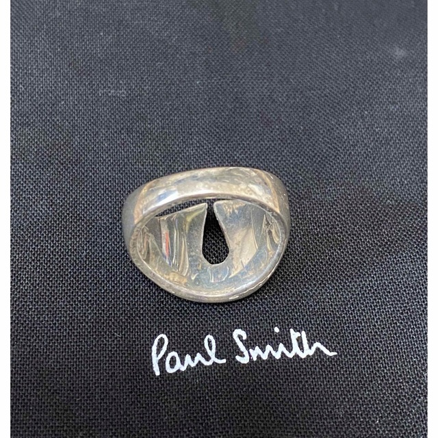 Paul Smith - ポールスミス シルバーリング 17号の通販 by ハヤト's 