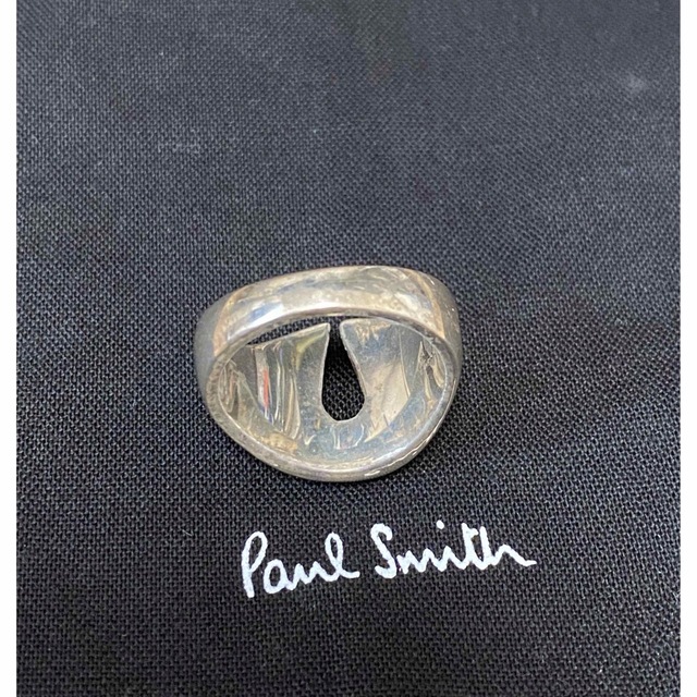 Paul Smith(ポールスミス)のポールスミス　シルバーリング　17号 メンズのアクセサリー(リング(指輪))の商品写真