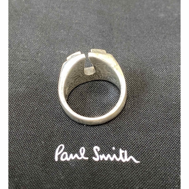 Paul Smith(ポールスミス)のポールスミス　シルバーリング　17号 メンズのアクセサリー(リング(指輪))の商品写真