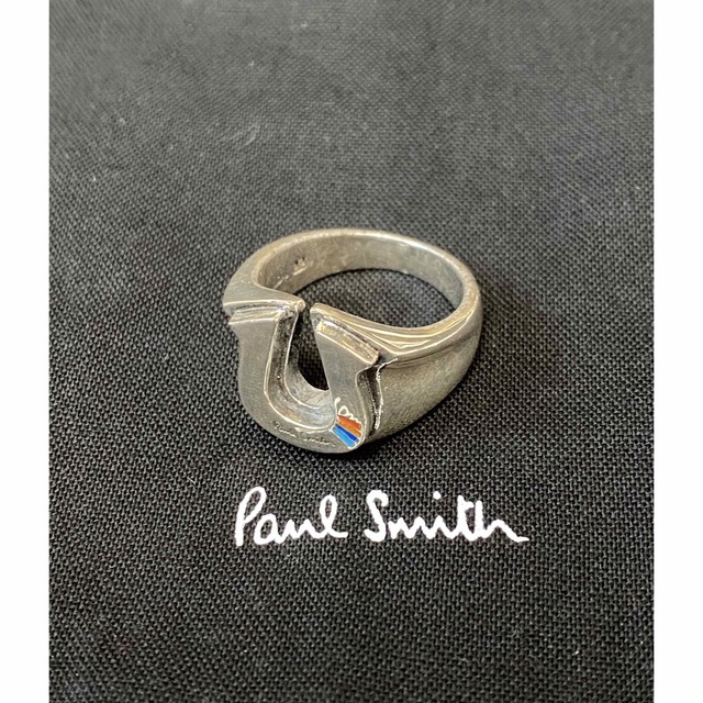 Paul Smith - ポールスミス シルバーリング 17号の通販 by ハヤト's ...