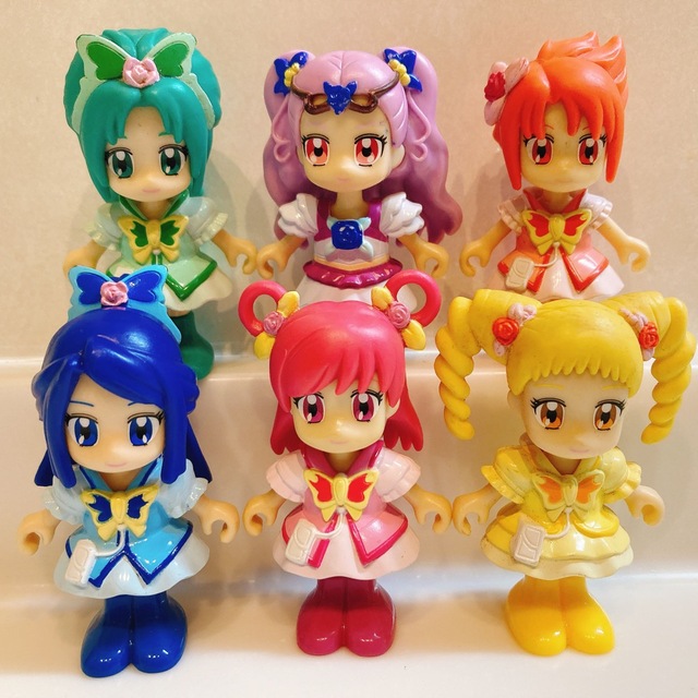 プリコーデドール【YES!プリキュア5GoGo】ドリーム レモネード ミント