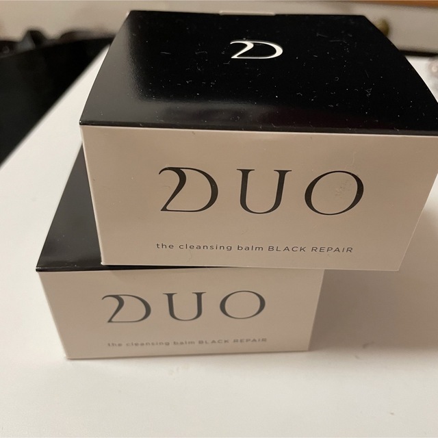 DUO(デュオ)のデュオ クレンジングバーム  コスメ/美容のスキンケア/基礎化粧品(クレンジング/メイク落とし)の商品写真