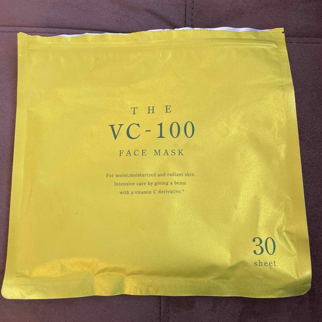 THE VC-100 コスメ/美容のスキンケア/基礎化粧品(パック/フェイスマスク)の商品写真