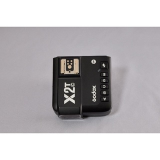 GODOX GX・X2-TC　CANON用　TTLワイヤレスフラッシュトリガー送(ストロボ/照明)