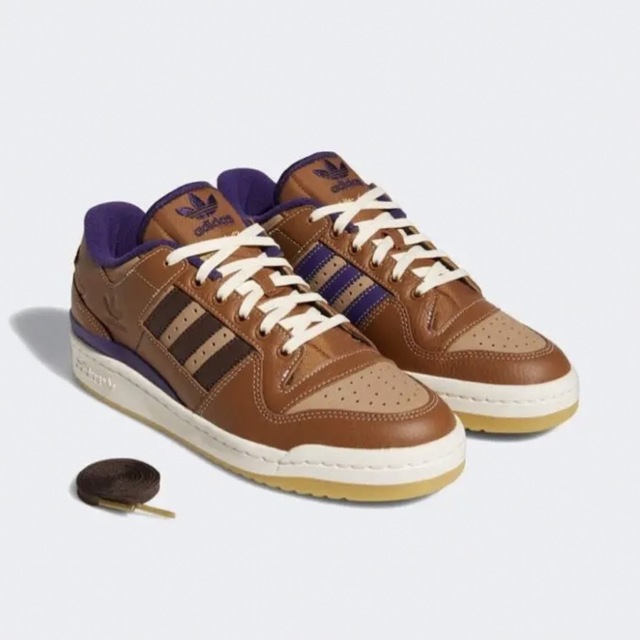 Originals（adidas）(オリジナルス)のADIDAS FORUM84 LOW HEITOR DA SILVA 27cm メンズの靴/シューズ(スニーカー)の商品写真