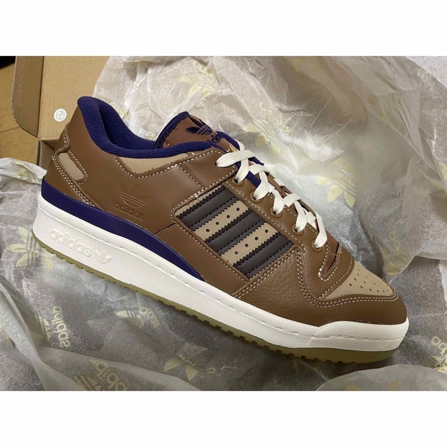 Originals（adidas）(オリジナルス)のADIDAS FORUM84 LOW HEITOR DA SILVA 27cm メンズの靴/シューズ(スニーカー)の商品写真